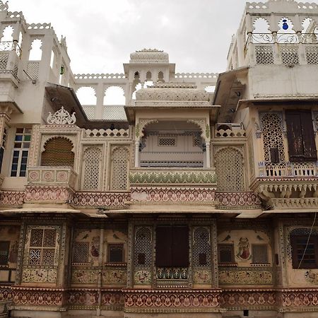Shree Jagdish Mahal Heritage Hotel Udaipur Eksteriør billede