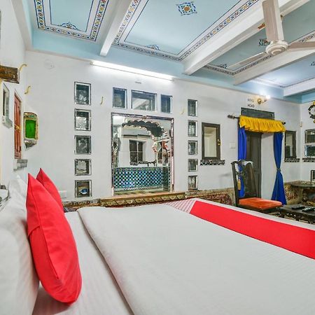 Shree Jagdish Mahal Heritage Hotel Udaipur Eksteriør billede