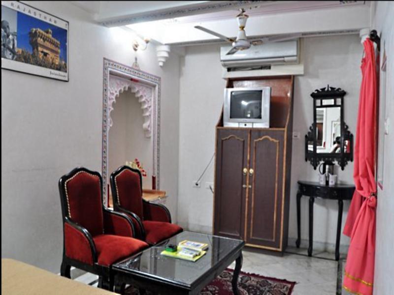Shree Jagdish Mahal Heritage Hotel Udaipur Eksteriør billede