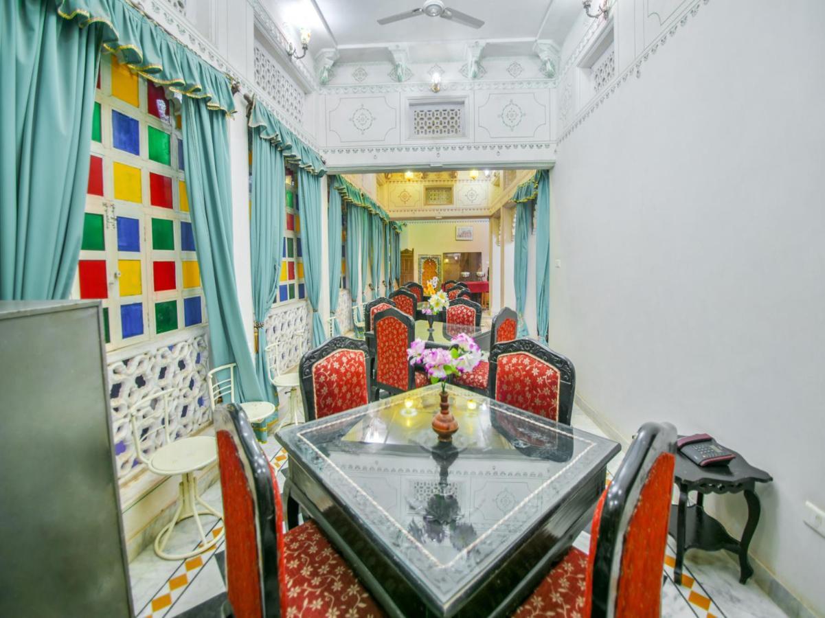 Shree Jagdish Mahal Heritage Hotel Udaipur Eksteriør billede